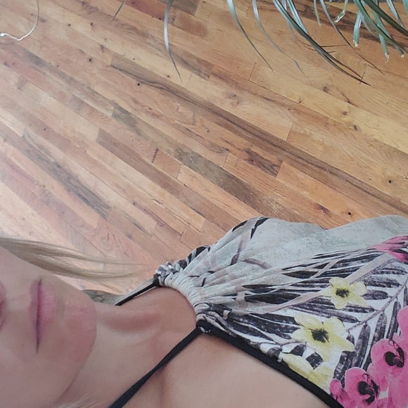 Fox halter top - Picture 3 of 3